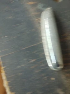 MERCEDES 190sl Trunk Handle - Picture 1 of 2