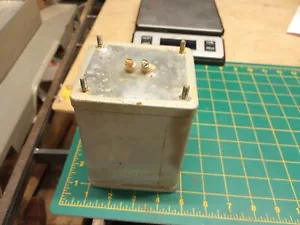 Military Radio Power Supply Choke 2 - Picture 1 of 12