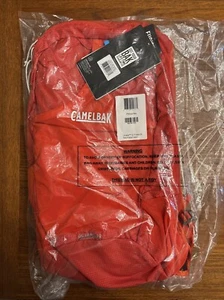 CamelBak Octane 12 Multisport Hydration Pack - 70oz, 2L Fusion Reservoir - Red - Picture 1 of 13