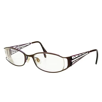 FYSH Womens Eyeglasses 3436 476 Multicolor Metal Frames 52-18-135 - Image 1 of 4