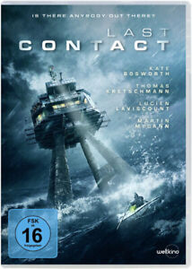 Last Contact (DVD) mit Verleihrecht