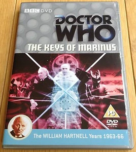 Doctor Who DVD - Die Schlüssel des Marinus (Top Zustand) - Bild 1 von 1