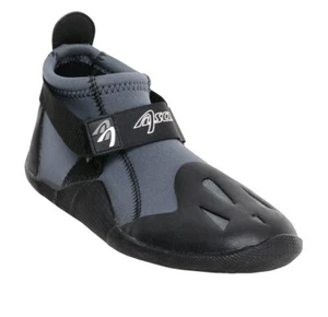 Scarpe in neoprene Ascan Kite 2 mm scarpe da surf - Foto 1 di 5