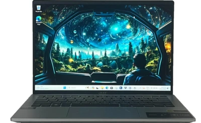 Acer Swift Go 14 SFG14-72T Intel Core Ultra 7-155h 16Gb 512GB SSD 14"WUXGA Touch - Image 1 of 4