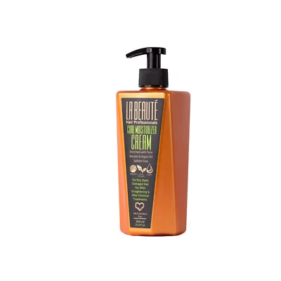 La Beauté Crème Curl Moisturizer, Intensive, 750ml - Image 1 of 2