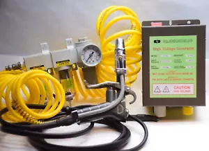 Dr. Schneider PC statischer neutralisierender Eliminator antistatisches Luftgewehrgebläse SL-007 - Bild 1 von 6