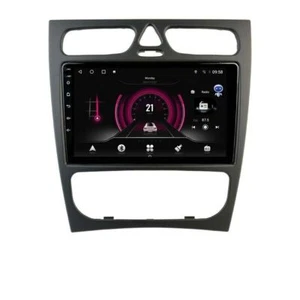 9" Android 14 für Mercedes Benz C CLK Class W203 G-Class W463 GPS Carplay player - Picture 1 of 6