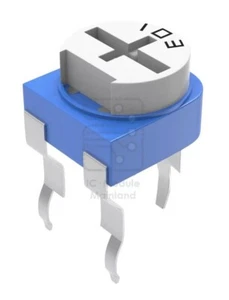 KIT 15 Potenciometros RM065 15 valores lote resistencia variable, Trimer - Imagen 1 de 4