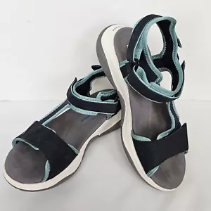 Clarks Wave Walk 2.0 Skip Women's Sandals Sz 8M Gorpcore Activewear - Picture 1 of 9