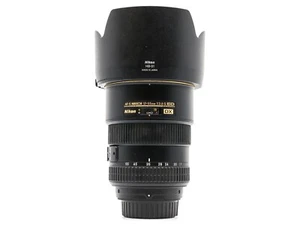 Nikon AF-S DX Nikkor 17-55mm f/2.8G IF-ED Lens, Excellent Condition, Hood, Caps - Picture 1 of 3