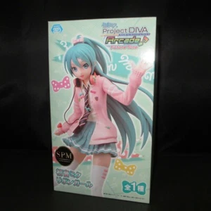 Hatsune Miku SPM Figur Ribbon Girl VOCALOID SEGA aus Japan - Bild 1 von 3