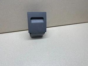 2002-2006 Mitsubishi Lancer Coin Compartment Holder Storage Fuse Box Lid Gray - Bild 1 von 4