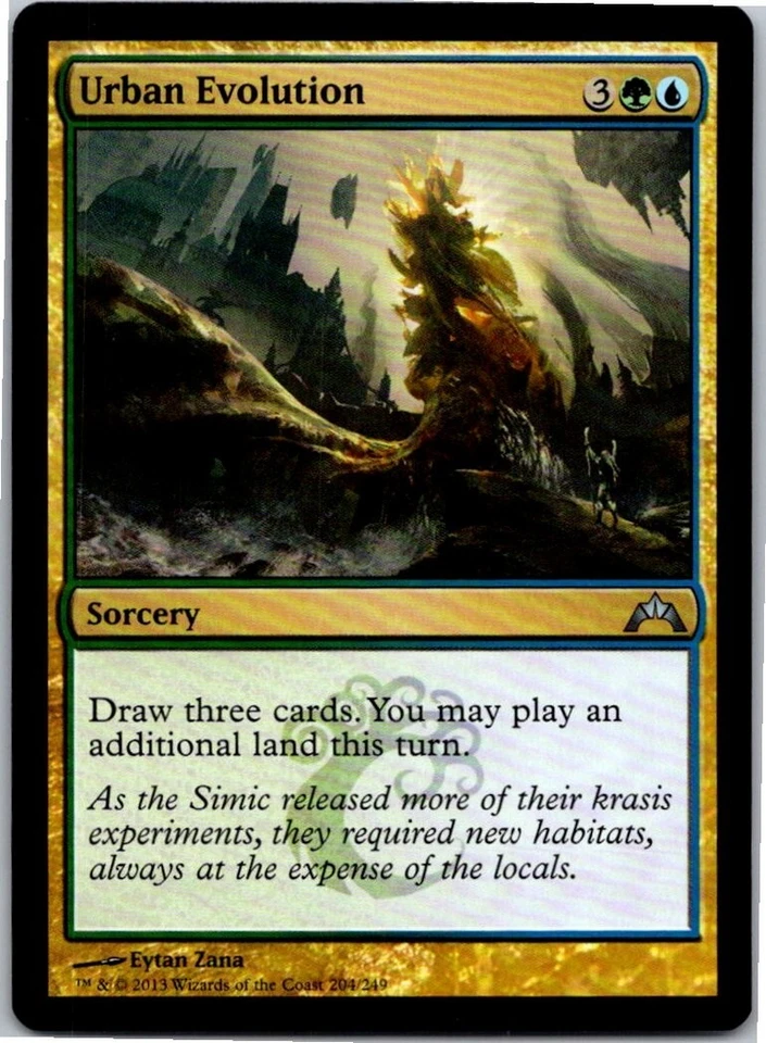 Magic the Gathering Urban Evolution Gatecrash x1 MTG Free Shipping! - Image 1 of 1