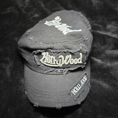 Gorra de béisbol Hollywood (talla única) Foto 1 de 4