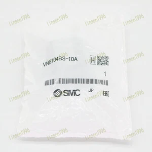 New SMC solenoid valve VNB104BS-10A free shipping - Picture 1 of 6