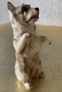 ROYAL DOULTON DOG CAIRN TERRIER BETTELMODELL Nr. HN 2589 GLANZ PERFEKT - Bild 1 von 7