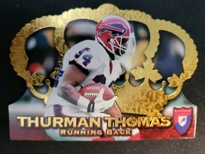 1996 Pacific Crown Royale Thurman Thomas Karte #cr-140 - Bills - Bild 1 von 2