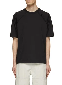 Stone Island Stellina Embroidered Star Crewneck Raglan T Shirt MEDIUM 22" PTP - Picture 1 of 13