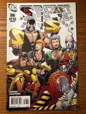 Secret Six #36 Vol 3 DC Comics 2008 NM Gail Simone 2011