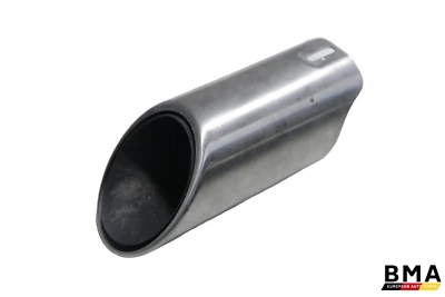 Punta de tubo de escape Porsche Panamera 971 971253823A 2017-2020 OEM Foto 1 de 4