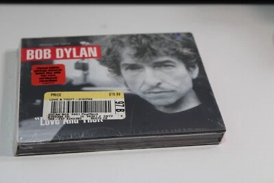 Bob Dylan ~ Love And Theft ~ NEW SEALED 2-CD ~ Limited Edition Bonus Disc - Image 1 of 2