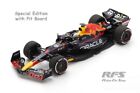 Red Bull Racing RB18 Max Verstappen Formel 1 GP Saudi Arabien 2022 1:18 Spark