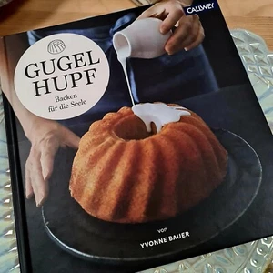 Backbuch Guglhupf, Von Callwey, 50 Guglhupf Rezepte - Bild 1 von 3