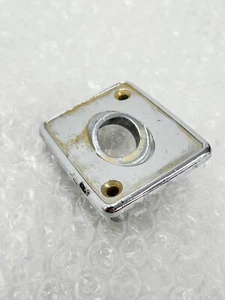 78-82 C3 Corvette LEFT Remote Sport Mirror Control Bezel Drivers Side Escutcheon - Picture 1 of 3