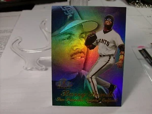 1998 Fleer Flair Showcase #36 - Barry Bonds - San Francisco Giants 98-051 - Picture 1 of 2