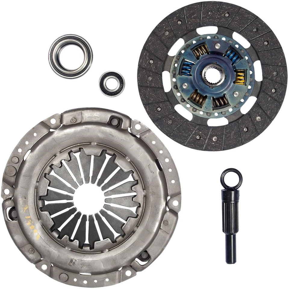 Qualitee 5873100 Clutch Kit Fits 1985-1989 Isuzu Impulse Free Shipping NEW - Image 1 of 1