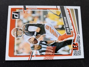 2023 Donruss Football Card # 57 Joe Burrow - Cincinnati Bengals (NM) - Foto 1 di 3