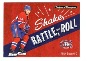 2024-25 Parkhurst Champions Shake Rattle and Roll -u pick - Matthews Barkov + - Picture 1 of 1