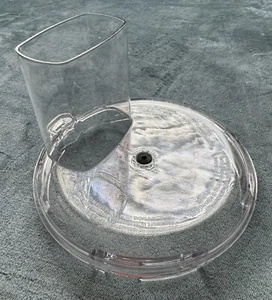 Hamilton Beach Food Processor 70730 70740 Lid/Top/cover Only *No Pusher*๐ฅ๐ฅ๐ง - Picture 1 of 5