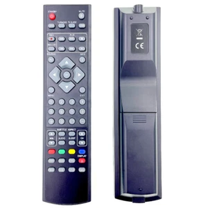 Remote Control For UMC, TEVION, TECHNIKA, ETERNITY, E-MOTION, Blaupunkt LED TV - Picture 1 of 5