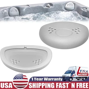 Almohada de spa para bañera de hidromasaje 2 piezas para 03-06 Sundance Sweetwater 6455-455 6472-972 6455-452 - Imagen 1 de 13