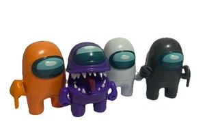 Konvolut 4 große UNTER US Toys Action Figuren Sammlerstücke 17cm Lot - Bild 1 von 3