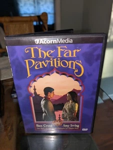 Die fernen Pavillons - (DVD, 2000, 2-Disc) Ben Cross Amy Irving - Bild 1 von 4