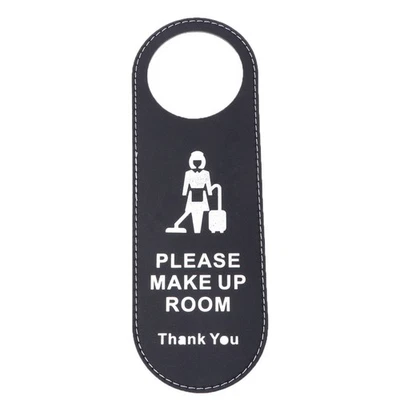  2 Pcs Wc Schild Nicht Stören Business & Store Sign Holders Do Not Disturb - Bild 1 von 4