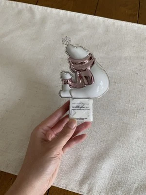 Bath And Body Works Polar Bear Wall Flower  - Image 1 of 4