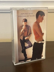 Everything but the Girl - Amplified Heart - AUDIO CASSETTE TAPE - Picture 1 of 5