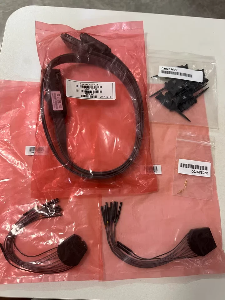 1set NEW Tektronix  P6316 Logic probe fast shipping - Image 1 of 3