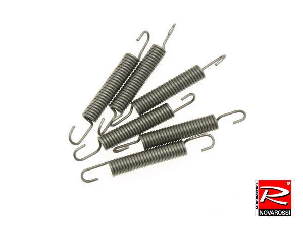 NOVAROSSI Molle Reggi-Marmitta 1:8 Medie 4x34mm (6) - 60003 - Immagine 1 di 1