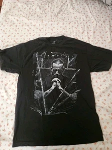 WWE CM Punk Payback Chicago 6/6/13 T-Shirt Größe LARGE AEW Best in the World 2013 - Bild 1 von 3