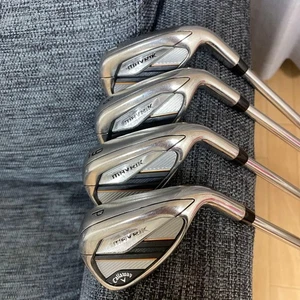 Callaway Maverick Mavrik Eisen 7.8.9.P 4 Stück Flexs - Bild 1 von 11