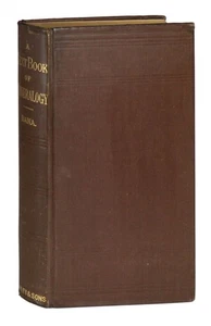 A Text-Book Of Mineralogy by Edward Dana New Edition HC 1904 Crystallography - Bild 1 von 9