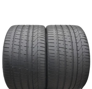 355 25 21 2x Pirelli 355/25 ZR21 107Y P Zero Lamborghini 2015 Pneumatico Estivo - Foto 1 di 9
