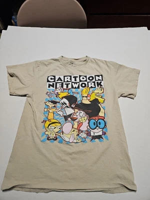 Cartoon Network T Shirt Kids Size Medium  - Image 1 of 4