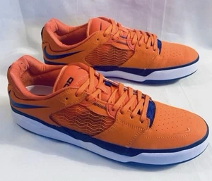 Größe 12 - Nike Ishod Wair Premium SB Orange Blue Jay - Bild 1 von 13