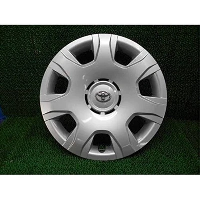TOYOTA Genuine HIACE 200 Series 15inch Full Cover Wheel Hub Cap 4pcs 42602-26040 - Image 1 of 3