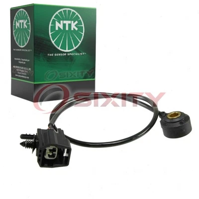 NGK NTK Ignition Knock Detonation Sensor for 2004 Ford F-150 Heritage 4.6L rx - Изображение 1 из 4